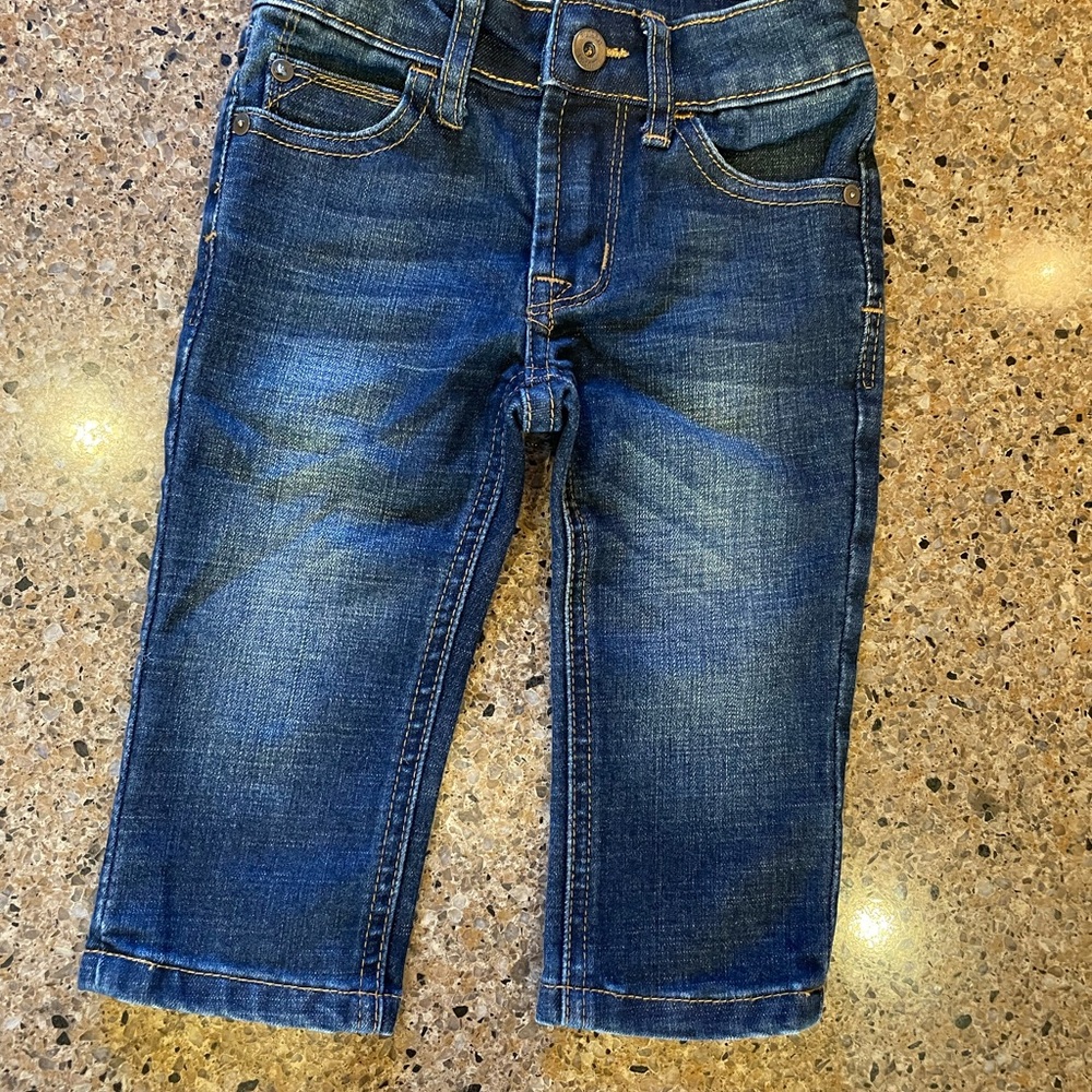 Hudson Jeans Classic Blue Kids Denim